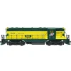 Atlas 8231 HO Scale C&NW GP-7 Diesel Locomotive #1524 - Model Train Junction: Quality Parts and Art Supplies