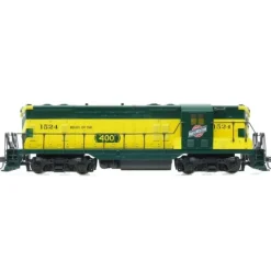 Atlas 8231 HO Scale C&NW GP-7 Diesel Locomotive #1524 - Model Train Junction: Quality Parts and Art Supplies