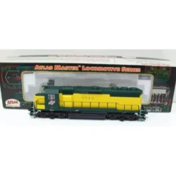 Atlas 53492 HO Scale C&NW GP40 #5534 - Model Train Junction: Quality Parts and Art Supplies