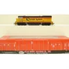 Atlas 8695 HO Scale Chessie System GE U23B Diesel Engine #2314 - Model Train Junction: Quality Parts and Art Supplies