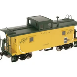 Atlas 1134 HO Scale Chicago & North Western Cupola Caboose #10801 - Model Train Junction: Quality Parts and Art Supplies