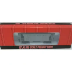 Atlas 1817 HO Scale Clinchfield PS-2 2-Bay Hopper #60121 - Model Train Junction: Quality Parts and Art Supplies