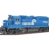 Atlas 10000337 HO Scale Conrail Powred GP40-2 Phase 1 Diesel Locomotive #3276 - Model Train Junction: Quality Parts and Art Supplies