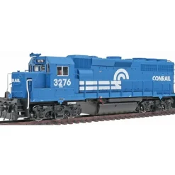 Atlas 10000337 HO Scale Conrail Powred GP40-2 Phase 1 Diesel Locomotive #3276 - Model Train Junction: Quality Parts and Art Supplies