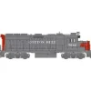 Atlas 10000664 HO Scale Cotton Belt GP40-2 Phase 2 Diesel Locomotive #7642 - Model Train Junction: Quality Parts and Art Supplies