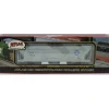 Atlas 1469-1 HO Scale Cotton Belt 3-Bay Covered Centerflow Hopper #70032 - Model Train Junction: Quality Parts and Art Supplies