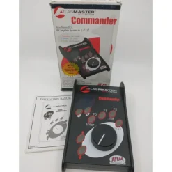 Atlas 330 HO Scale DCC Commander (Controls 99 Trains) - Model Train Junction: Quality Parts and Art Supplies