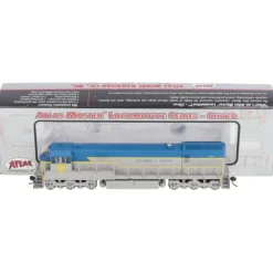 Atlas 7365 HO Scale Delaware & Hudson U30C Phase 2 Locomotive #711 - Model Train Junction: Quality Parts and Art Supplies