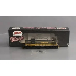 Atlas 7028 HO Scale Denver & Rio Grande Western RS-3 Diesel Locomotive #5202 - Model Train Junction: Quality Parts and Art Supplies