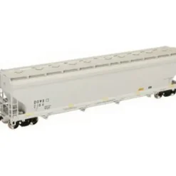 Atlas 20000275 HO Scale DOWX ACF Plastic Hopper #2131 - Model Train Junction: Quality Parts and Art Supplies