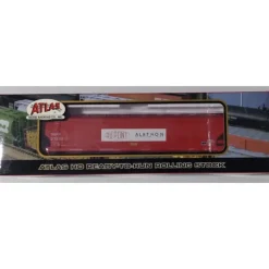 Atlas 20000002 HO Scale DuPont ACF 5701 Centerflow Hopper #37280 - Model Train Junction: Quality Parts and Art Supplies
