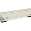 Atlas 20000281 HO Scale GE ACF Plastic Hopper #57064 - Model Train Junction: Quality Parts and Art Supplies