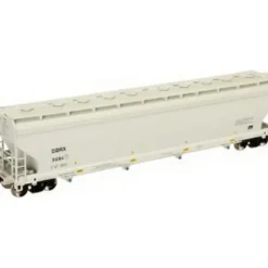 Atlas 20000283 HO Scale Greenbriar ACF Plastic Hopper #35104 - Model Train Junction: Quality Parts and Art Supplies