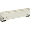 Atlas 20000285 HO Scale Huntsman ACF Plastic Hopper #36713 - Model Train Junction: Quality Parts and Art Supplies