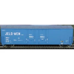 Atlas 17731 HO Scale Jeld-Wen Evans 53' DPD Boxcar #11293 - Model Train Junction: Quality Parts and Art Supplies