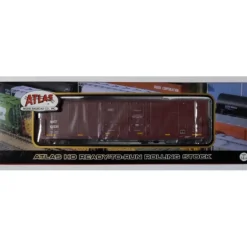 Atlas 20000775 HO Scale M&ET 53' Evans Plug Door Boxcar #13531 - Model Train Junction: Quality Parts and Art Supplies