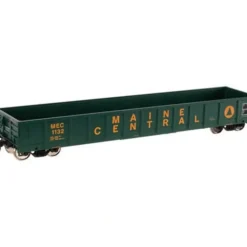 Atlas 20000254 HO Scale MEC Evans 52' Gondola #1174 - Model Train Junction: Quality Parts and Art Supplies