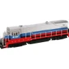 Atlas 8186 HO Scale Metro-North B23-7 #802 w/DCC, Sound - Model Train Junction: Quality Parts and Art Supplies