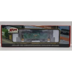 Atlas 63161 HO Scale Monongahela NE-6 Caboose #68 - Model Train Junction: Quality Parts and Art Supplies