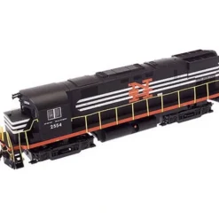 Atlas 10000706 HO Scale New Haven Alco C425 Ph. 2 #2551 - Model Train Junction: Quality Parts and Art Supplies