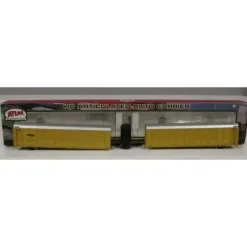 Atlas 20000233 HO Scale Norfolk Southern Thrall Auto Carrier #110144 - Model Train Junction: Quality Parts and Art Supplies