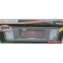 Atlas 1126 HO Scale Norfolk Southern Cupola Caboose #555057 - Model Train Junction: Quality Parts and Art Supplies