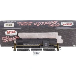 Atlas 8748 HO Scale NYC RS-11 w/o Decoder Diesel Locomotive #8003 - Model Train Junction: Quality Parts and Art Supplies