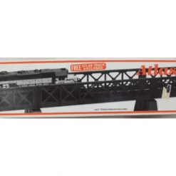 Atlas 86 HO Scale Pony Truss Bridge Kit - Model Train Junction: Quality Parts and Art Supplies