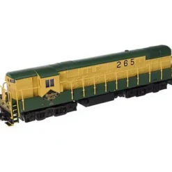 Atlas 7865 HO Scale Reading FM Trainmaster Diesel Engine #265 - Model Train Junction: Quality Parts and Art Supplies