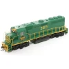 Atlas 10000394 HO Scale Reading GP40-2 Diesel Locomotive #3671 - Model Train Junction: Quality Parts and Art Supplies