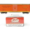 Atlas 6404-2 HO Scale Roscoe Snyder & Pacific USRA Steel Rebuilt Boxcar #32 LN/Box - Model Train Junction: Quality Parts and Art Supplies