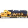 Atlas 7932 HO Scale Santa Fe SD-26 Diesel Locomotive - Model Train Junction: Quality Parts and Art Supplies