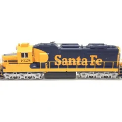 Atlas 7932 HO Scale Santa Fe SD-26 Diesel Locomotive - Model Train Junction: Quality Parts and Art Supplies