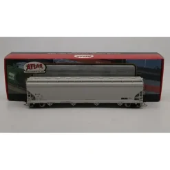 Atlas 20000009 HO Scale Soltex ACF Plastics Hopper # 116 - Model Train Junction: Quality Parts and Art Supplies