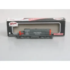 Atlas 10000569 HO Scale Southern Pacific RS-32 Diesel Locomotive #7307 - Model Train Junction: Quality Parts and Art Supplies