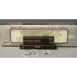 Atlas 10000433 HO Scale Southern Pacific HH660 Diesel Locomotive #1003 LN/Box - Model Train Junction: Quality Parts and Art Supplies