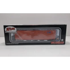 Atlas 20000402 HO Scale St Marys Railroad 50'6" Boxcar #4129 - Model Train Junction: Quality Parts and Art Supplies