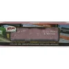 Atlas 20000115 HO Scale TP&W 53' Double Plug Door Boxcar #50581 - Model Train Junction: Quality Parts and Art Supplies