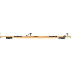 Atlas 20000301 HO Scale Trailer Train TTAX 89'4" Flatcar #974753 - Model Train Junction: Quality Parts and Art Supplies