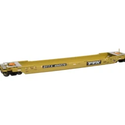 Atlas 20000827 HO Scale TTX Flat Car #456276 - Model Train Junction: Quality Parts and Art Supplies