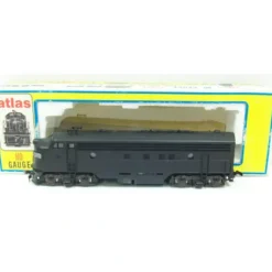 Atlas 7045 HO Scale Undecorated FP7 Diesel Locomotive LN/Box - Model Train Junction: Quality Parts and Art Supplies