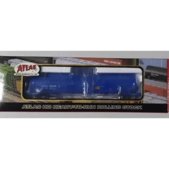 Atlas 1629-1 HO Scale Union Carbide 23,500 Gallon Tank Car #72474 LN/Box - Model Train Junction: Quality Parts and Art Supplies
