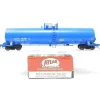 Atlas 1629-2 HO Scale Union Carbide ACF 23,500 Gal. Tank Car #72487 LN/Box - Model Train Junction: Quality Parts and Art Supplies