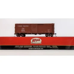 Atlas 20000332 HO Scale Union Pacific ARA Boxcar #182500 - Model Train Junction: Quality Parts and Art Supplies