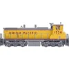 Atlas 9937 HO Scale Union Pacific MP-15DC Diesel Locomotive #1338 - Model Train Junction: Quality Parts and Art Supplies
