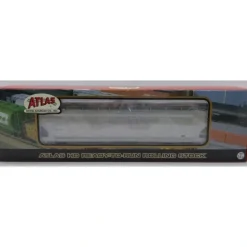 Atlas 20000140 HO Scale United Bio Energy ACF 5701 Covered Grain Hopper #52860 - Model Train Junction: Quality Parts and Art Supplies