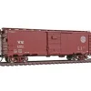 Atlas 20000928 HO Scale Western Maryland 1932 ARA Box Car #27001 - Model Train Junction: Quality Parts and Art Supplies