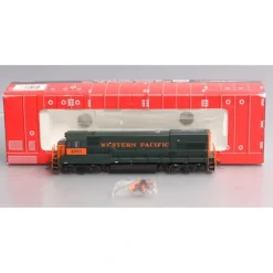 Atlas 8287 HO Scale Western Pacific GE U23B Diesel Engine #2251 EX - Model Train Junction: Quality Parts and Art Supplies
