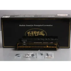 Atlas 10000285 HO SCL SDP35 Low Nose Diesel Locomotive #616 - Model Train Junction: Quality Parts and Art Supplies