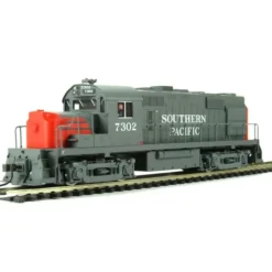 Atlas 10000568 HO Southern Pacific RS-32 Diesel Locomotive #7302 - Model Train Junction: Quality Parts and Art Supplies